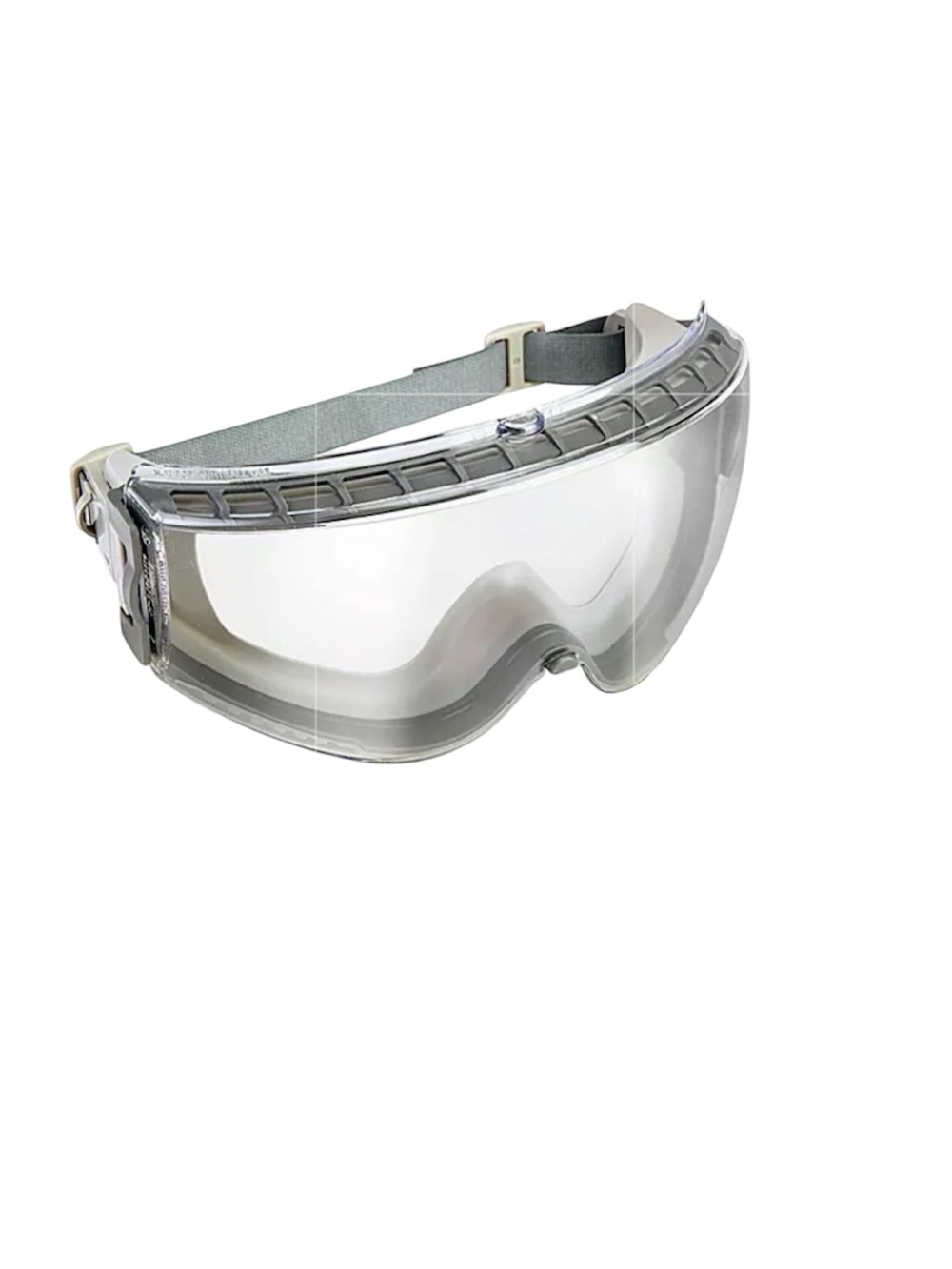 Honeywell UVEX Stealth Anti-Fog CLEAR Safety Goggles